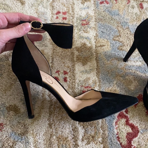 Jessica Simpson heel - Picture 2 of 3